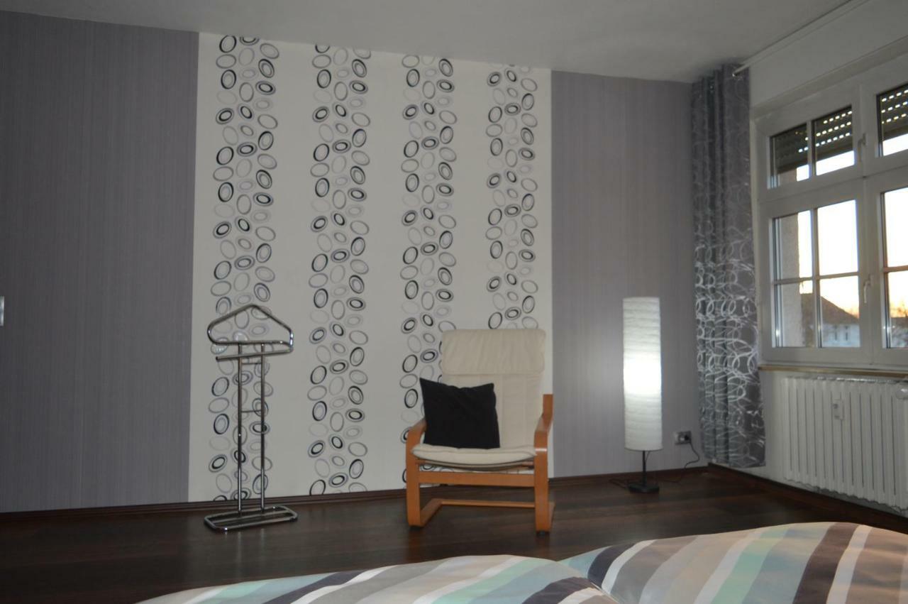 Ferienwohnung "Haus 10" Эссен Экстерьер фото