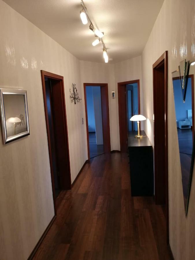 Ferienwohnung "Haus 10" Эссен Экстерьер фото