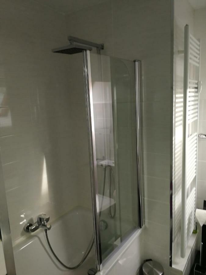 Ferienwohnung "Haus 10" Эссен Экстерьер фото