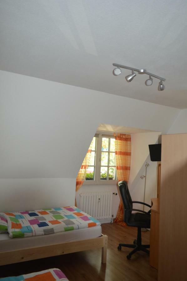 Ferienwohnung "Haus 10" Эссен Экстерьер фото